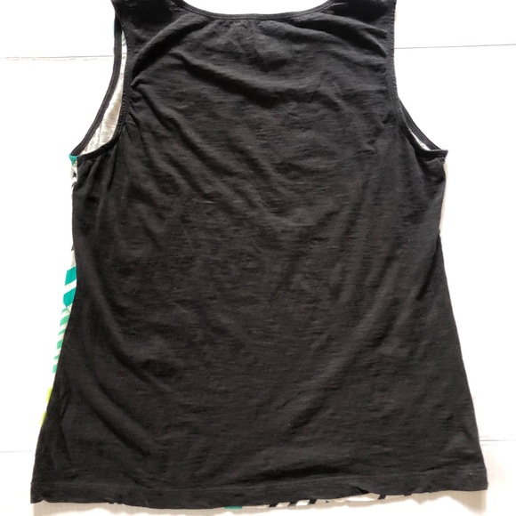 Van Heusen Sleeveless Top, Sz Lg - Picture 4 of 4